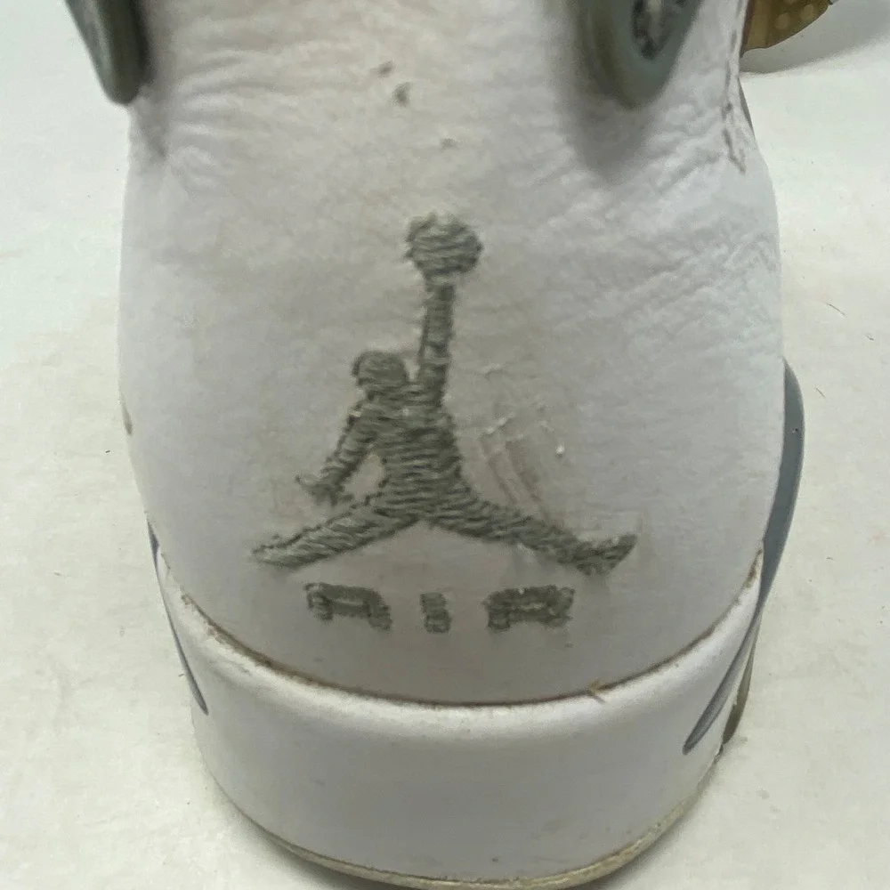 Jordan 6 Retro Cool Grey White Medium Grey CT8529-100 Mens Size 10